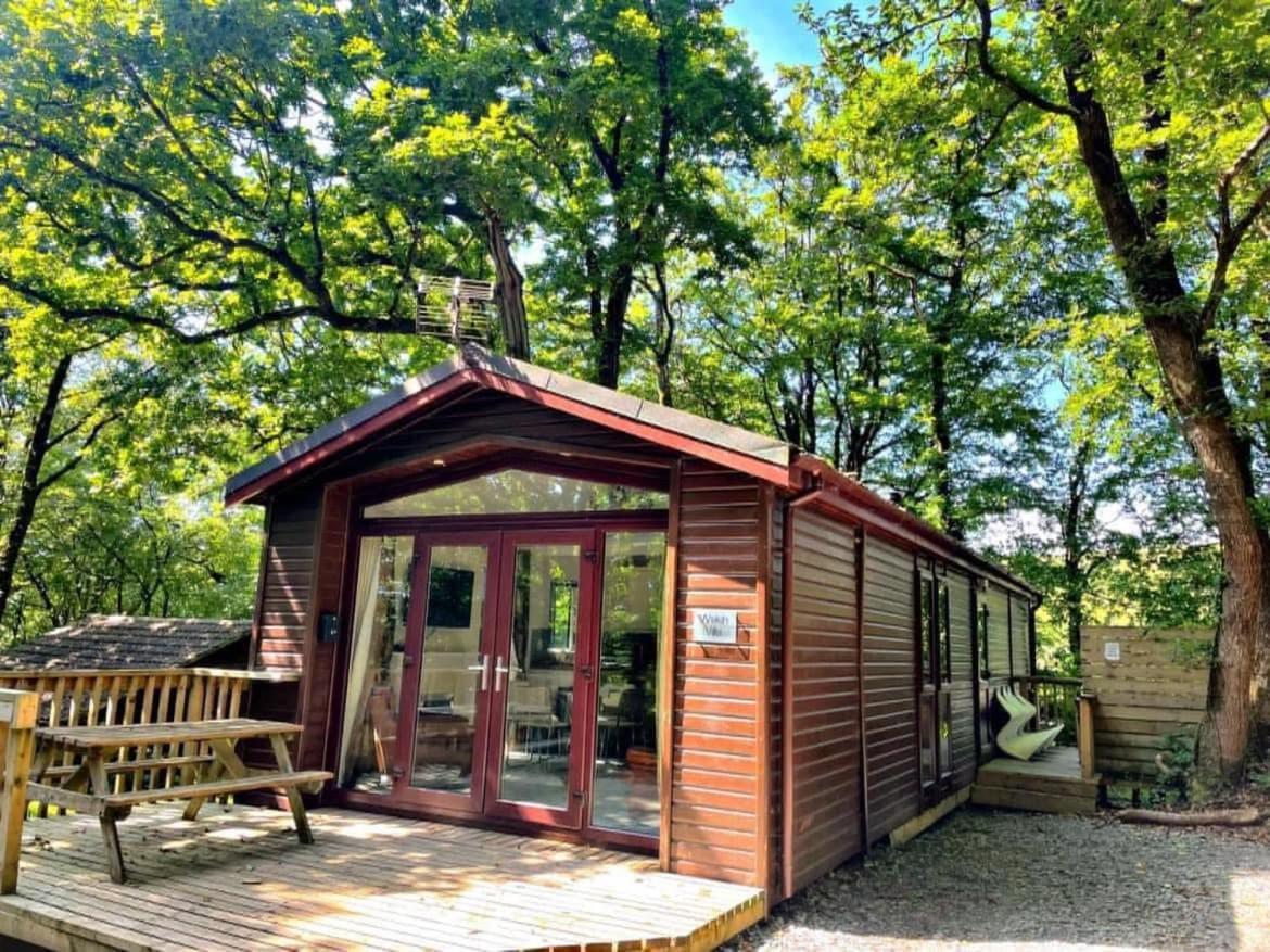Welsh Villa-Hot Tub-Tenby-Carmarthen-Forestsetting Ngoại thất bức ảnh